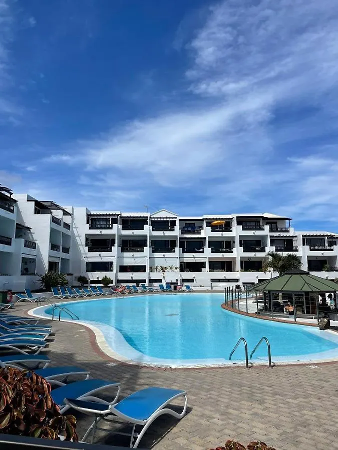 Blue Ocean Apartment Costa Teguise