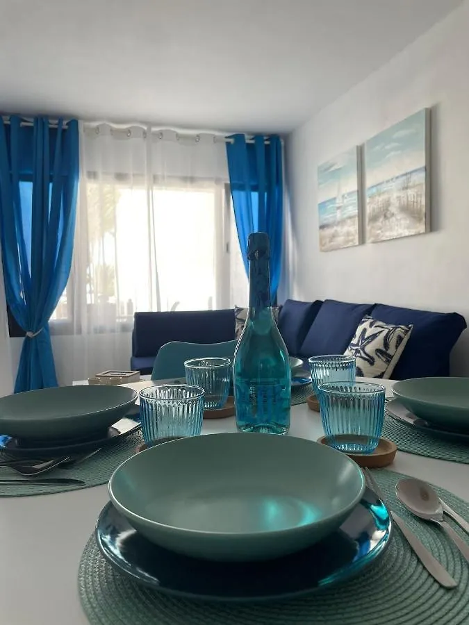 Blue Ocean Apartment Costa Teguise Spain