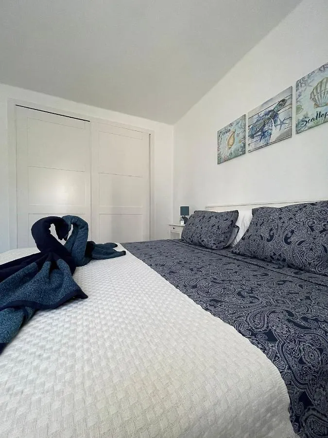 Blue Ocean Apartment Costa Teguise