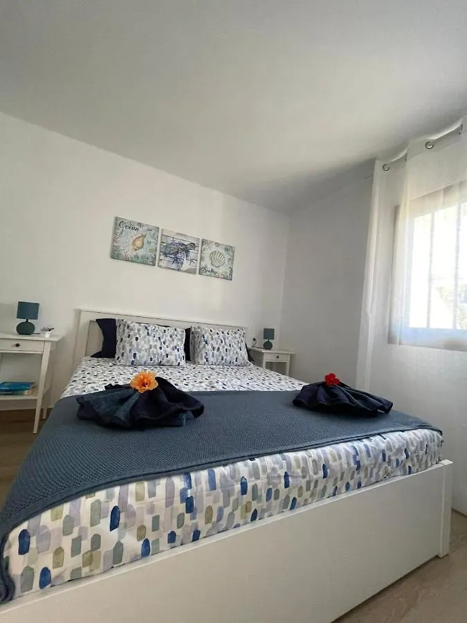 Blue Ocean Apartment Costa Teguise