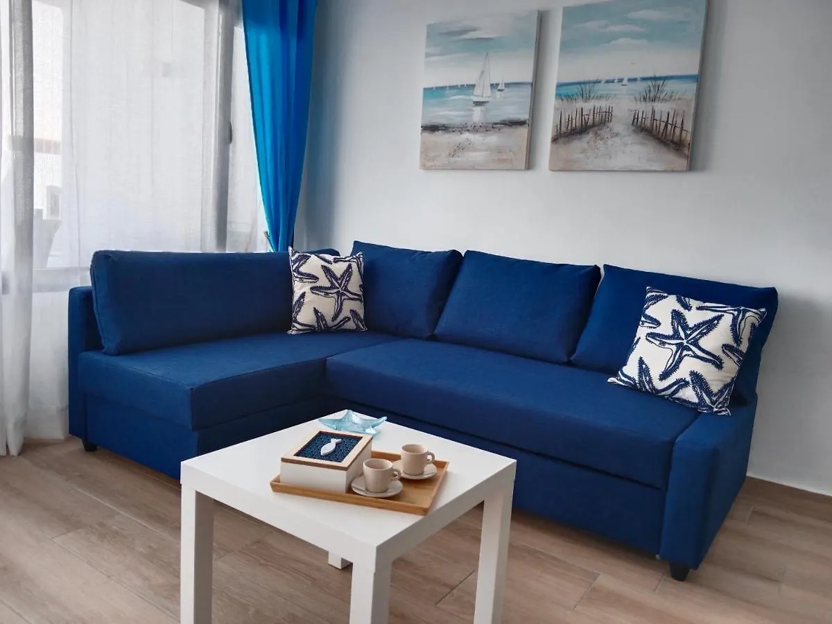 Blue Ocean Apartment Costa Teguise Spain