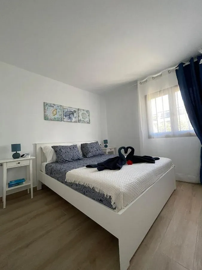 Blue Ocean Apartment Costa Teguise