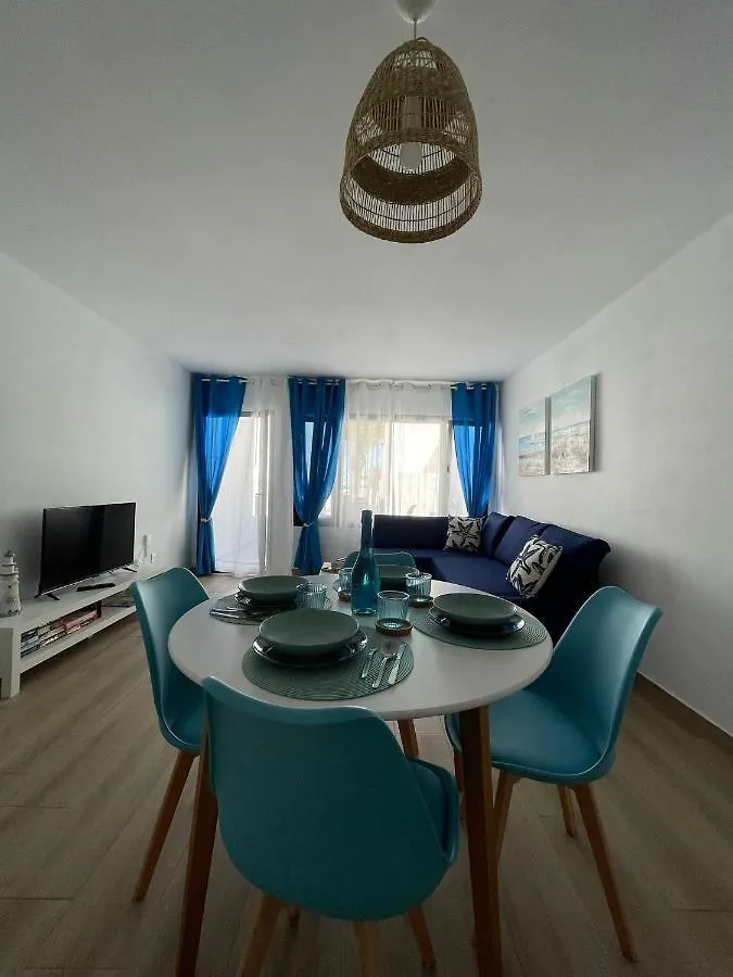 Blue Ocean Apartment Costa Teguise Spain