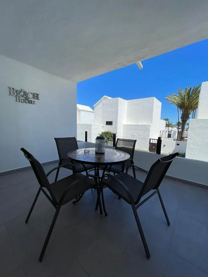 Blue Ocean Apartment Costa Teguise Spain