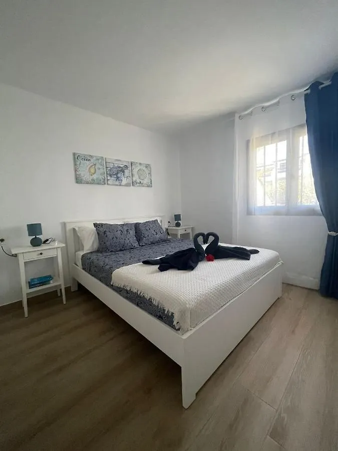 Blue Ocean Apartment Costa Teguise