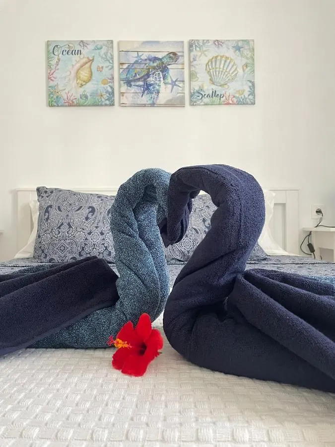 Blue Ocean Apartment Costa Teguise Spain