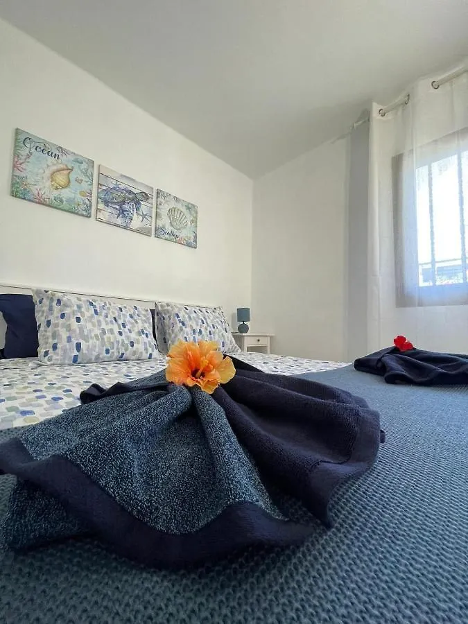 Blue Ocean Apartment Costa Teguise