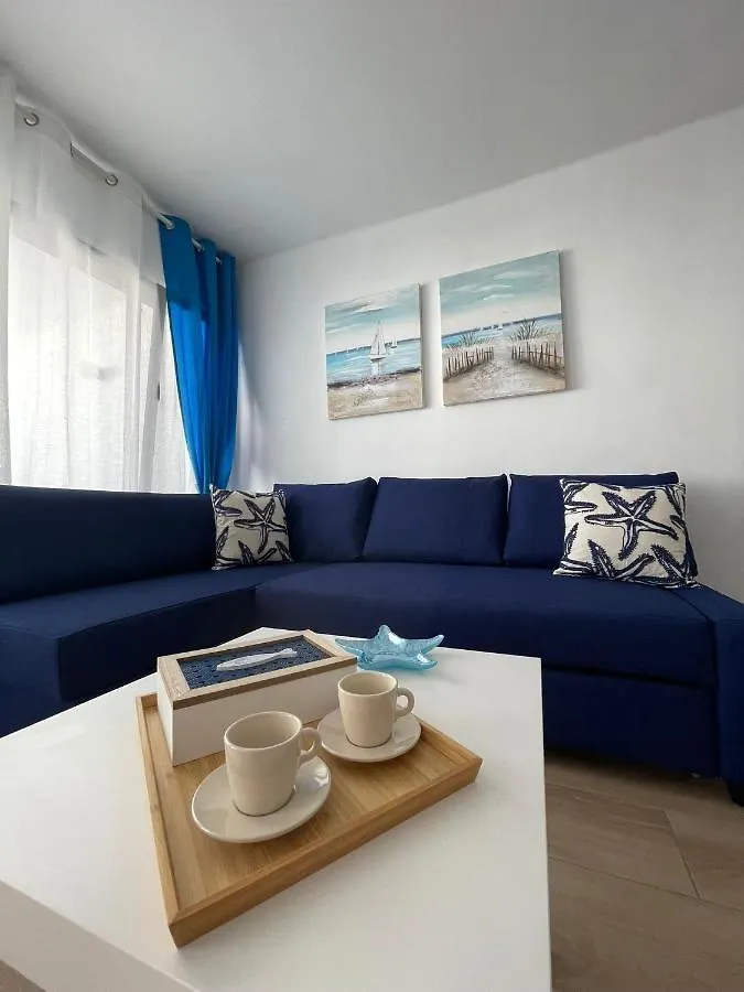 Blue Ocean Apartment Costa Teguise 0*,  Spain