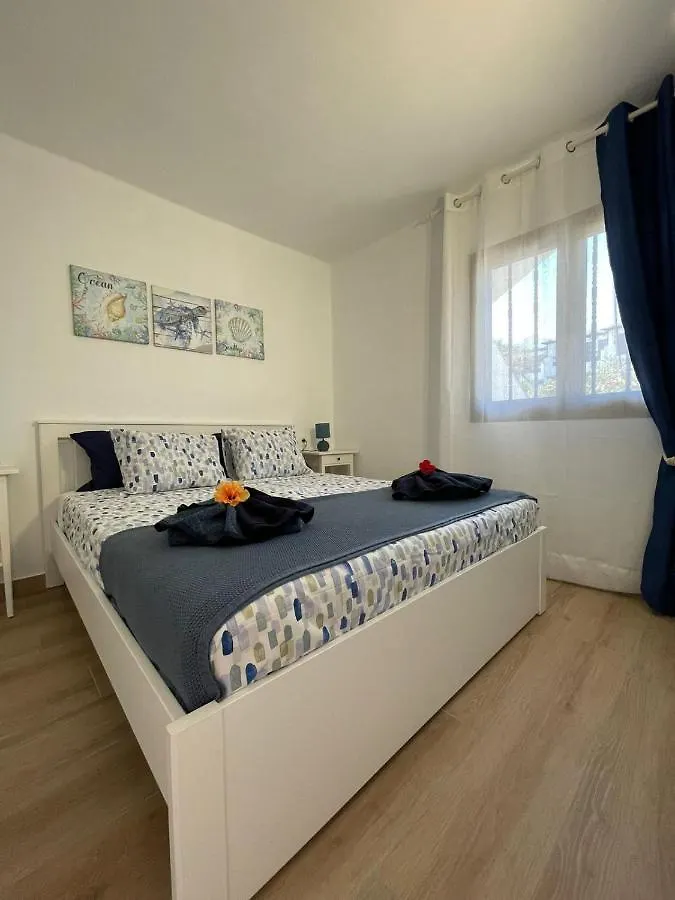 Blue Ocean Apartment Costa Teguise