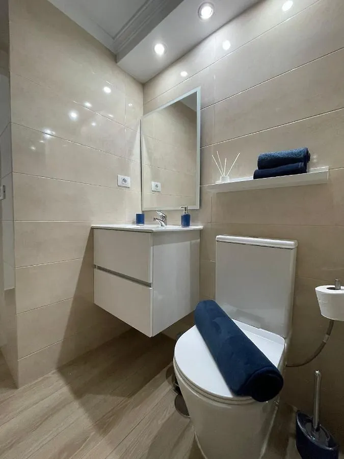 Blue Ocean Apartment Costa Teguise Spain