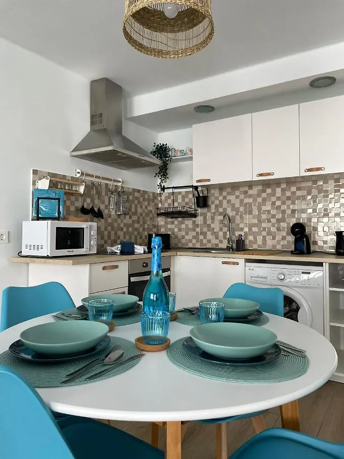 Blue Ocean Apartment Costa Teguise 0*,