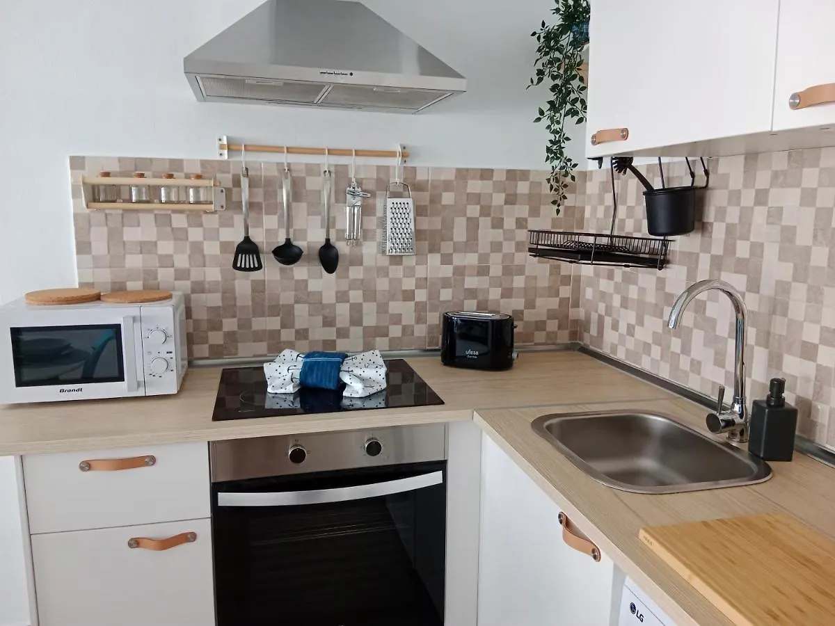 Blue Ocean Apartment Costa Teguise