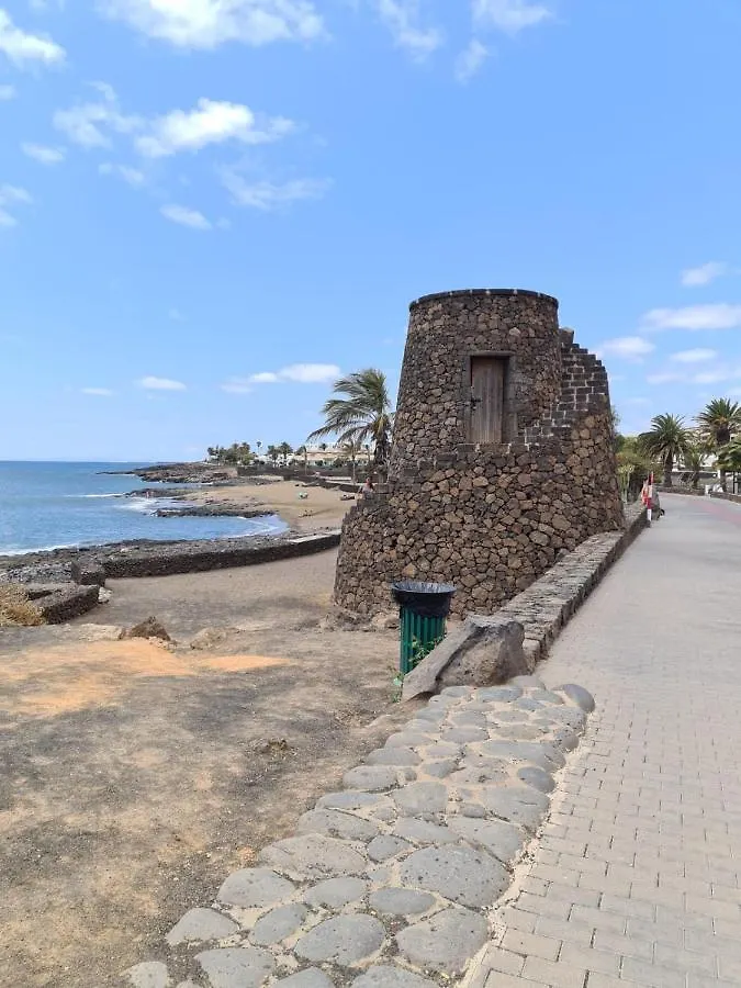 Blue Ocean Apartment Costa Teguise