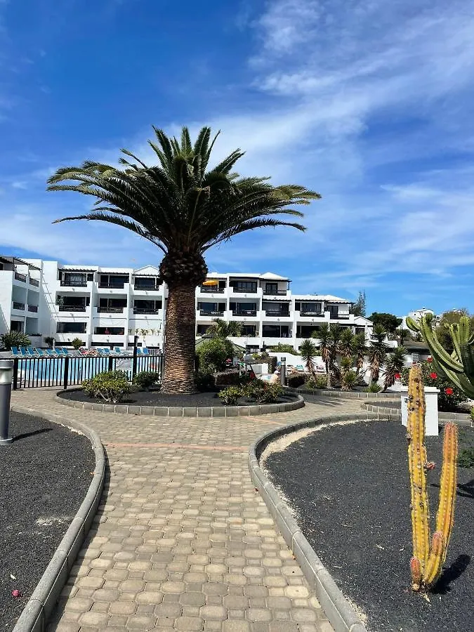 Blue Ocean Apartment Costa Teguise