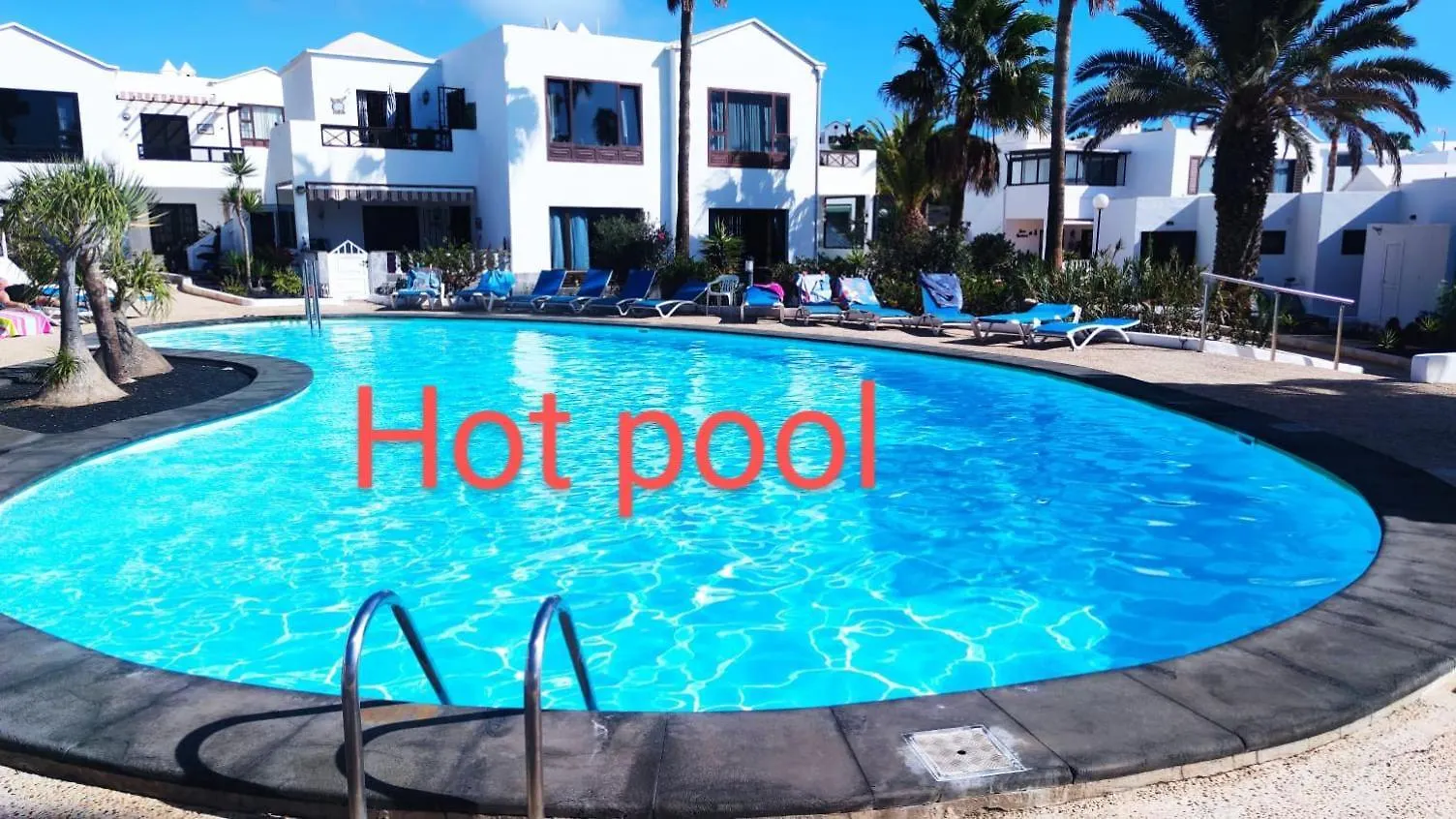 Blue Ocean Apartment Costa Teguise