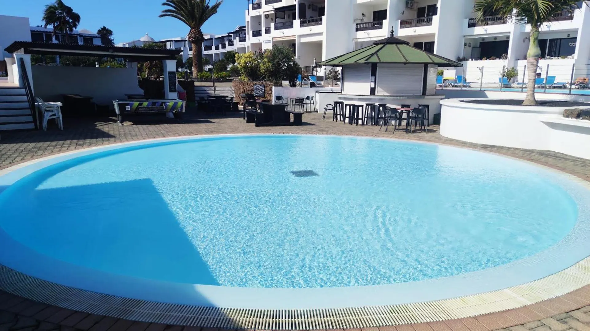 Blue Ocean Apartment Costa Teguise