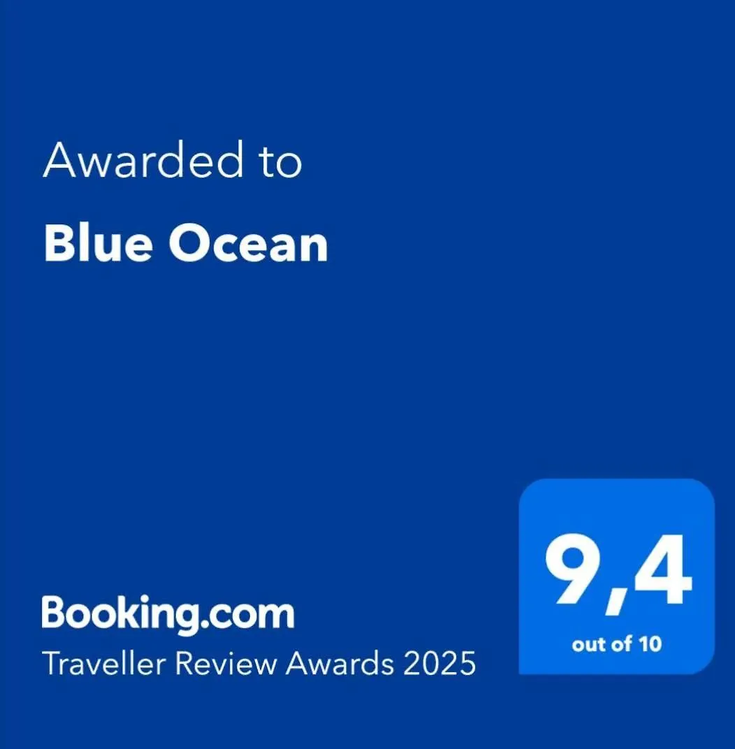 Blue Ocean Apartment Costa Teguise