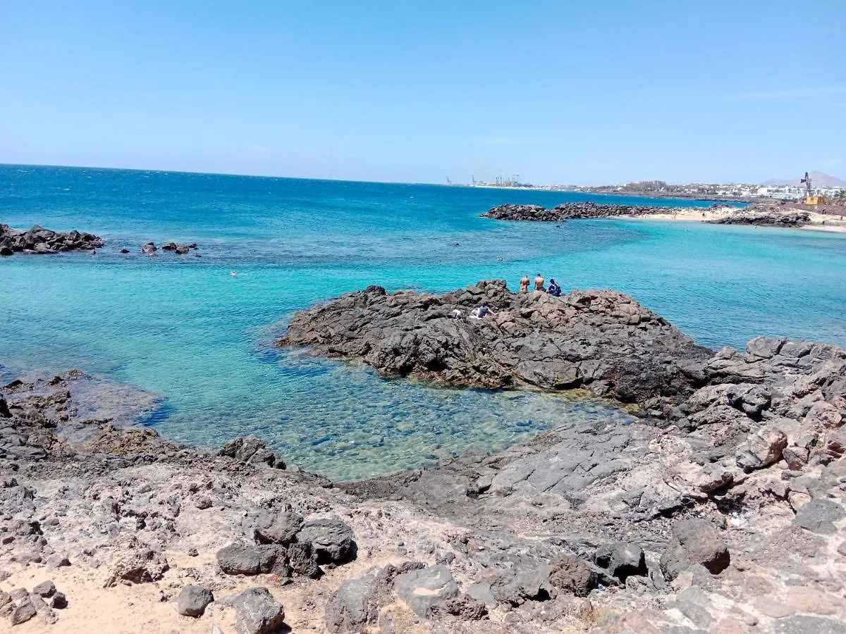 Blue Ocean Apartment Costa Teguise Spain