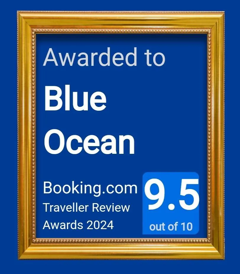 Blue Ocean Apartment Costa Teguise